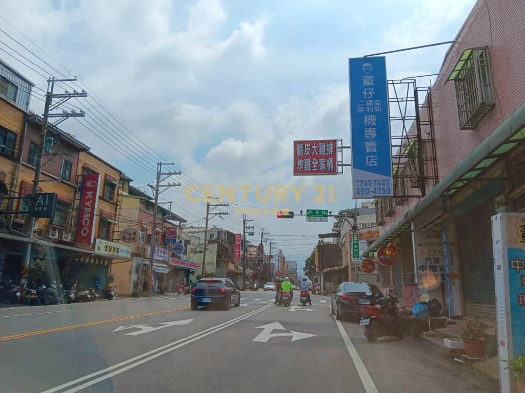 東安國小 / 透天電梯 / 雙店面