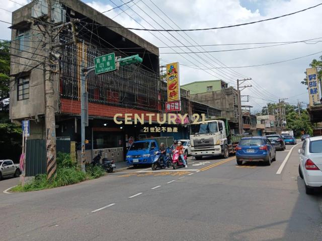 大地坪/龍南路、平東路口/透天店面 