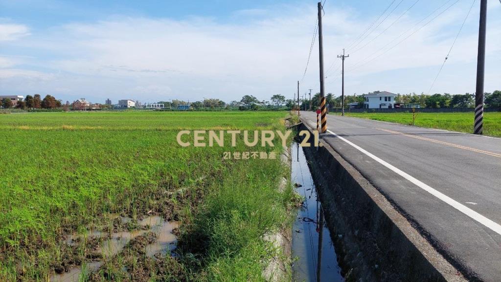 宜蘭冬山美農地