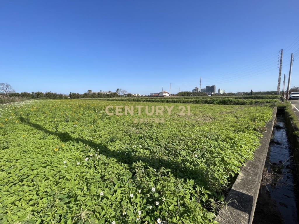 新屋景碩清華廠旁方正農地