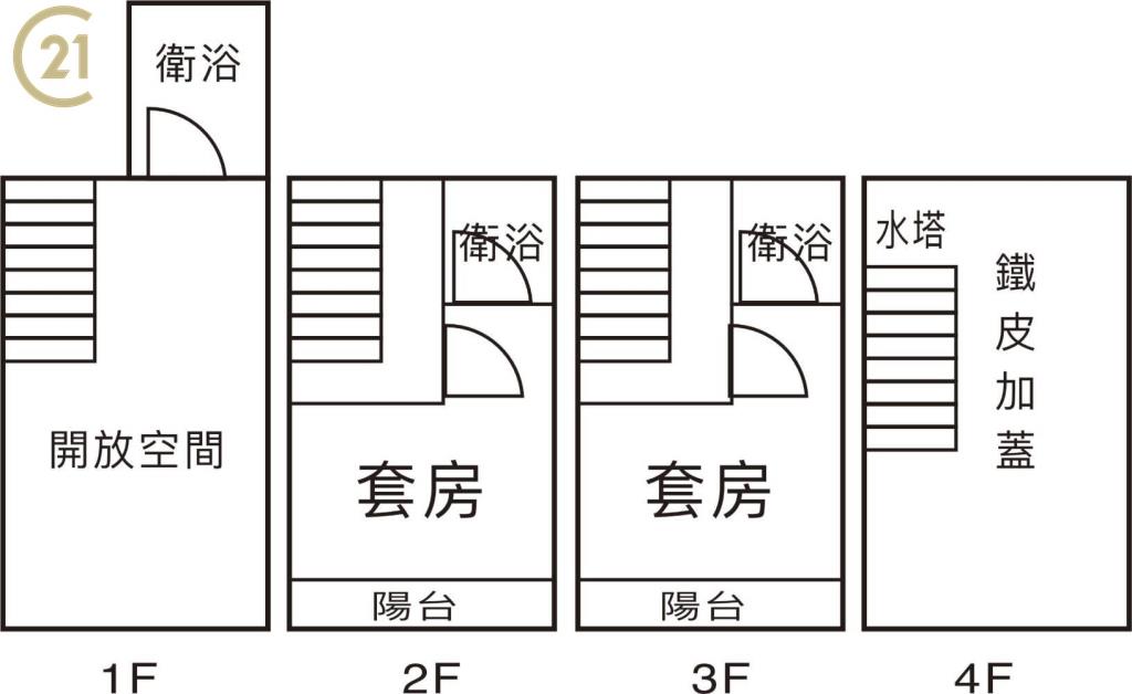 觀音整新美透天 桃園中壢房價