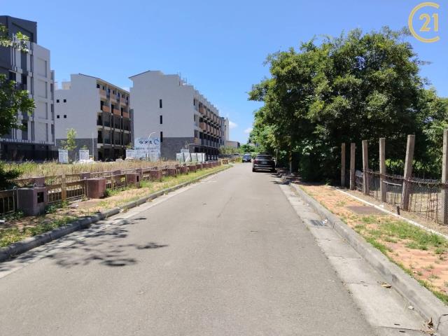 大園客運區稀有建地