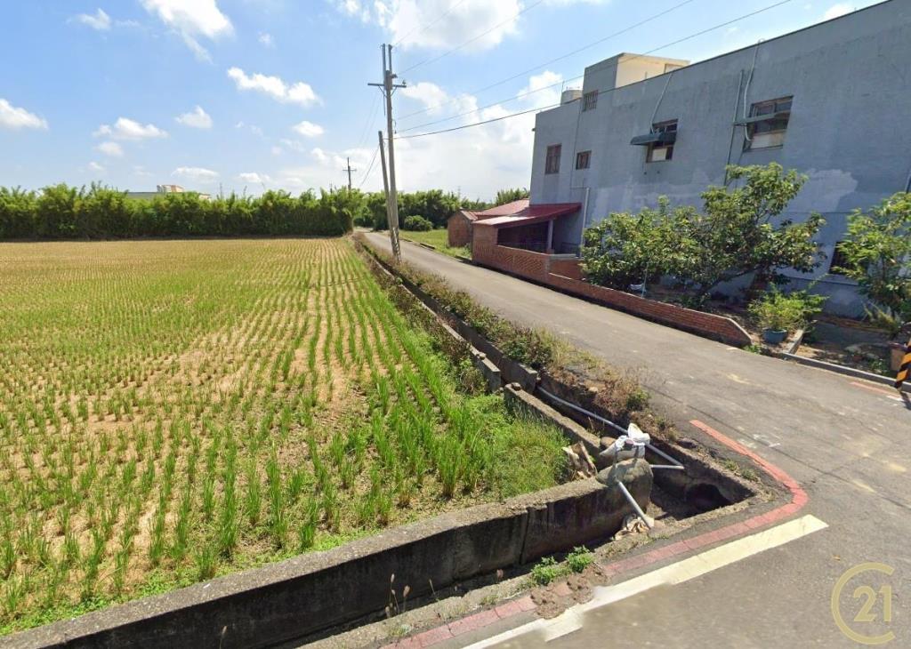 新屋社子休閒小農地