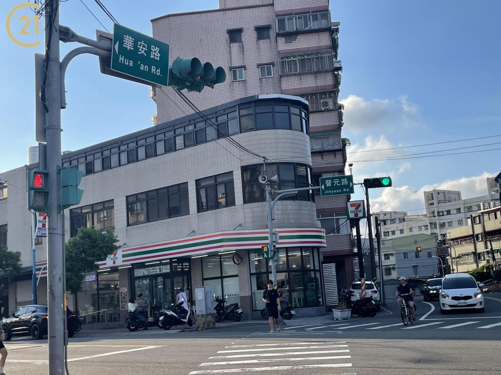 華勛市場店面 桃園中壢房價