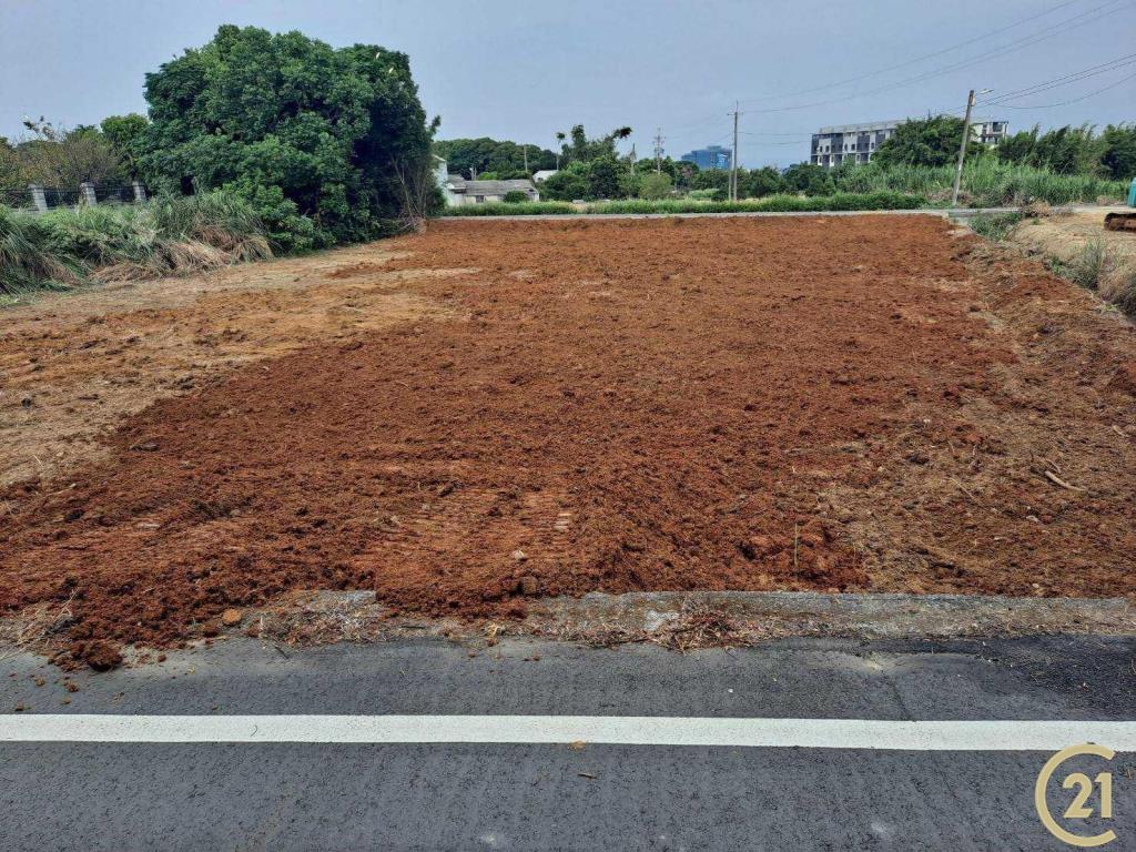 月桃路雙面路休閒農地