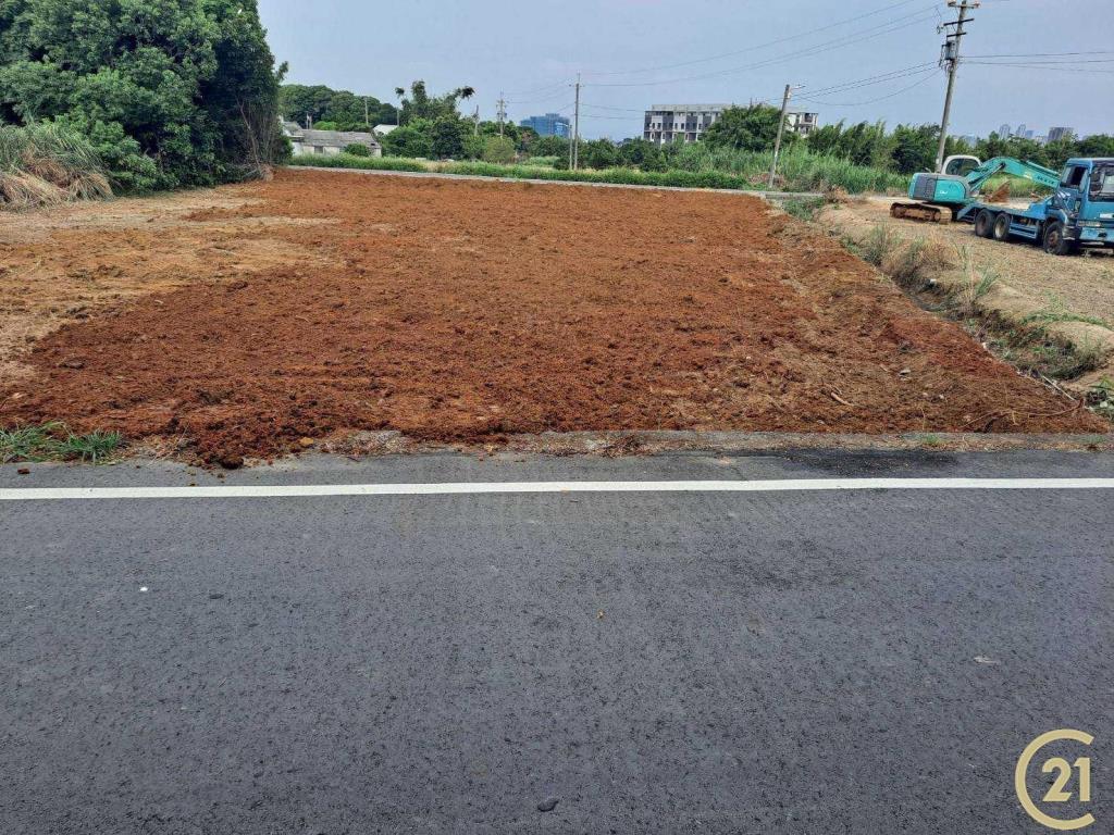 月桃路雙面路休閒農地