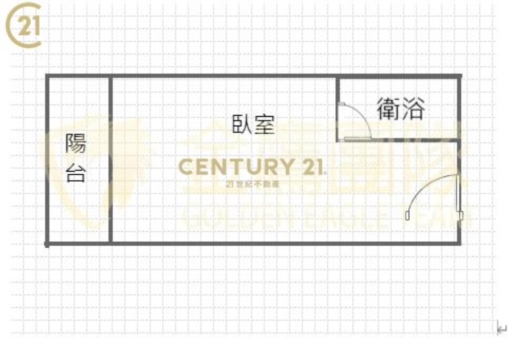 中原夜市精華電梯美套房