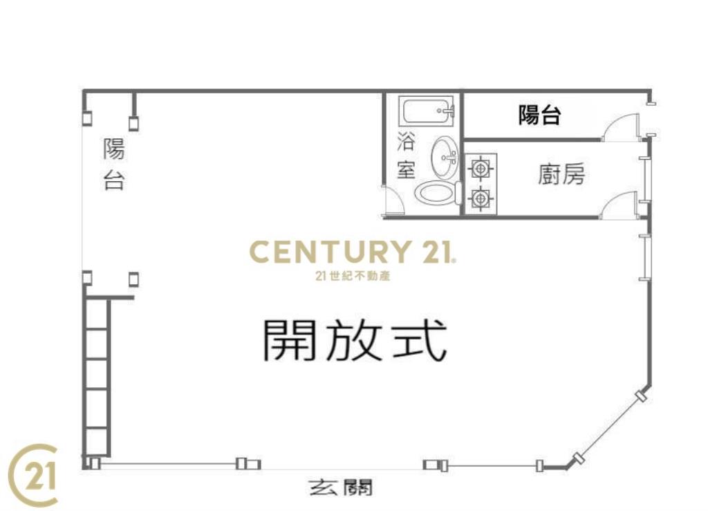 東安全新裝潢大面寬店面