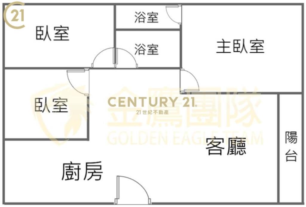 中壢交流道低總價3房華廈 桃園中壢房價