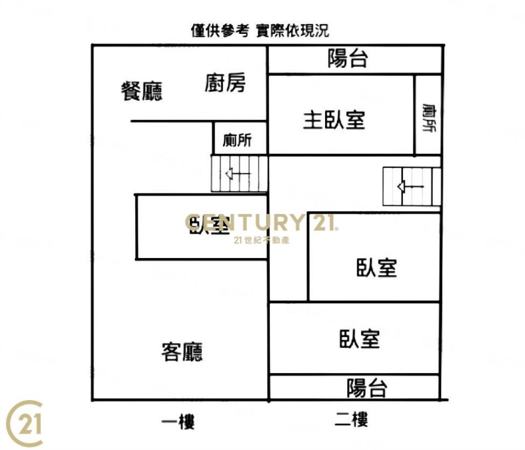 楊梅萬大孝親整新透天 桃園中壢房價