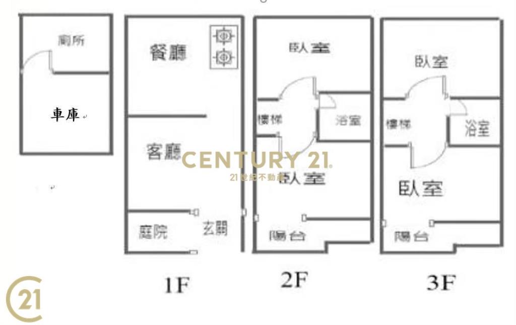 觀音66保安整新美透天 桃園中壢房價