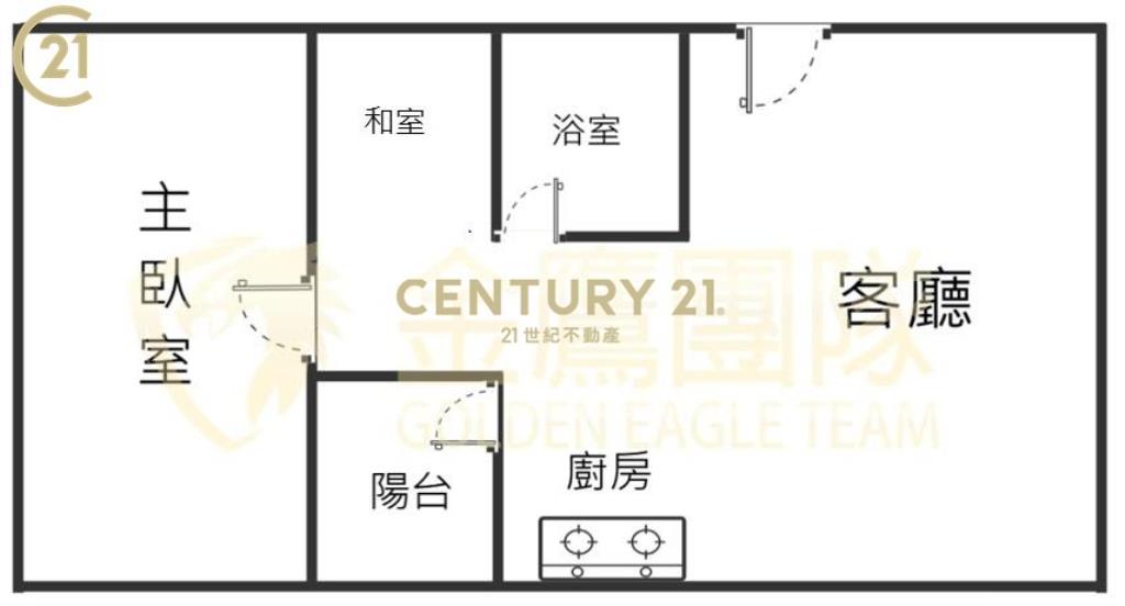 華勛低總價1+1電梯華廈 桃園中壢房價