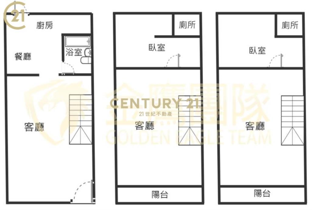 八德大湳市場透天 桃園中壢房價