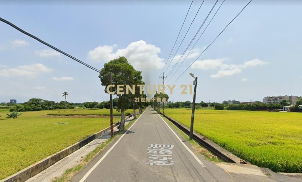 ㊣山東路雙面路美田