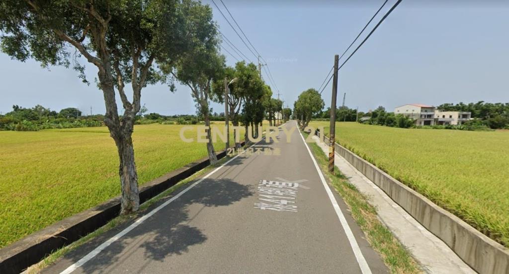 ㊣山東路雙面路美田