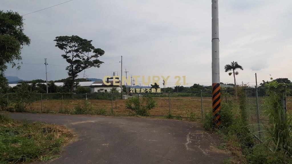 大溪三層段風景區用地