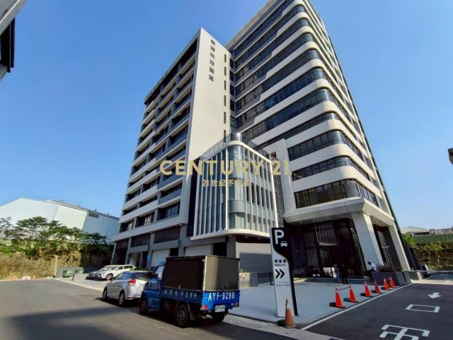 楊梅泰揚科技廠辦