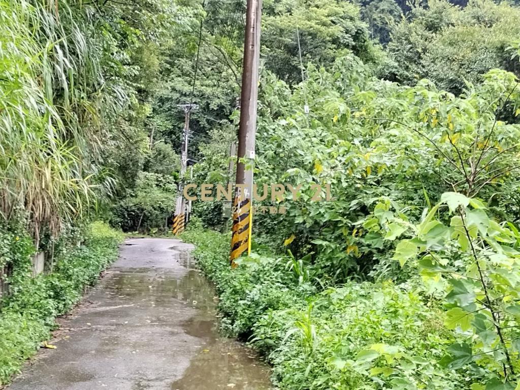 公館出礦坑雙面臨路美建地