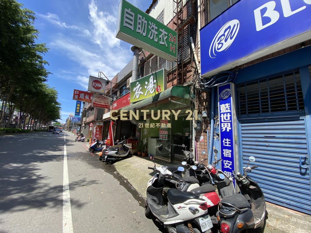 山仔頂中豐路金店面