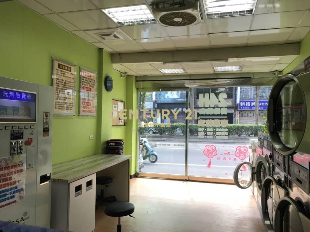 山仔頂中豐路金店面