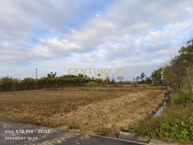 富岡火車站投資美農地