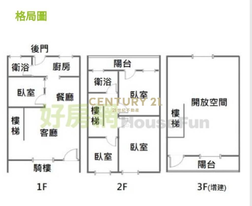 八德大湳商圈新整透天