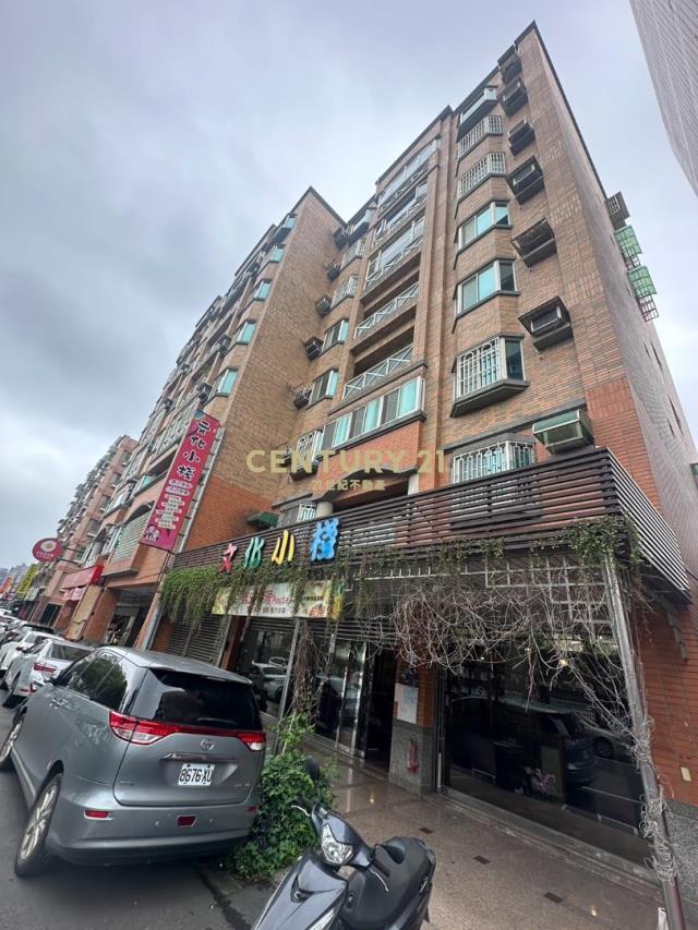 文化復旦商圈一樓金店面