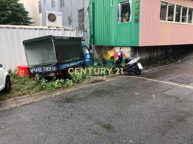 中壢老街溪段~賣公告現值~住宅區土地