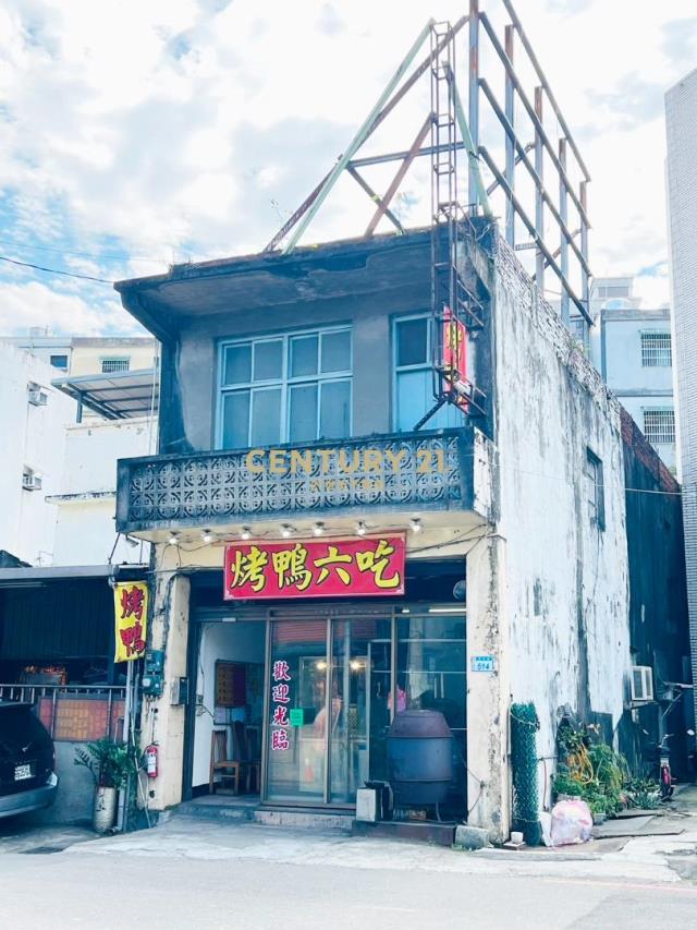 龍南路大地坪透天店面(買地送屋)