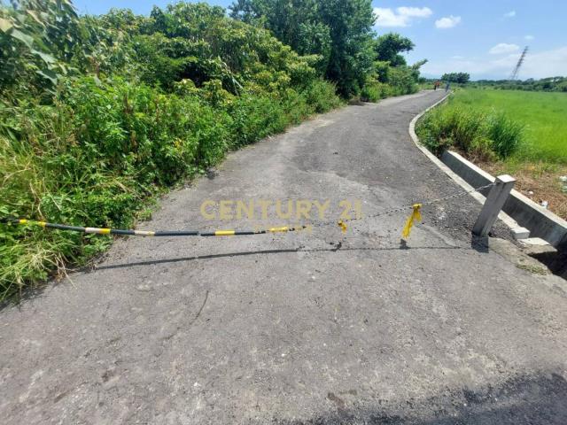 中壢中觀路二段大面寬農地