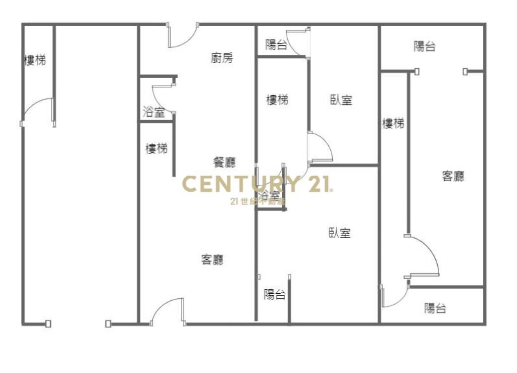 楊梅國中旁美透天