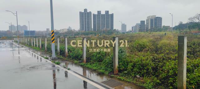 草漯重劃區建地