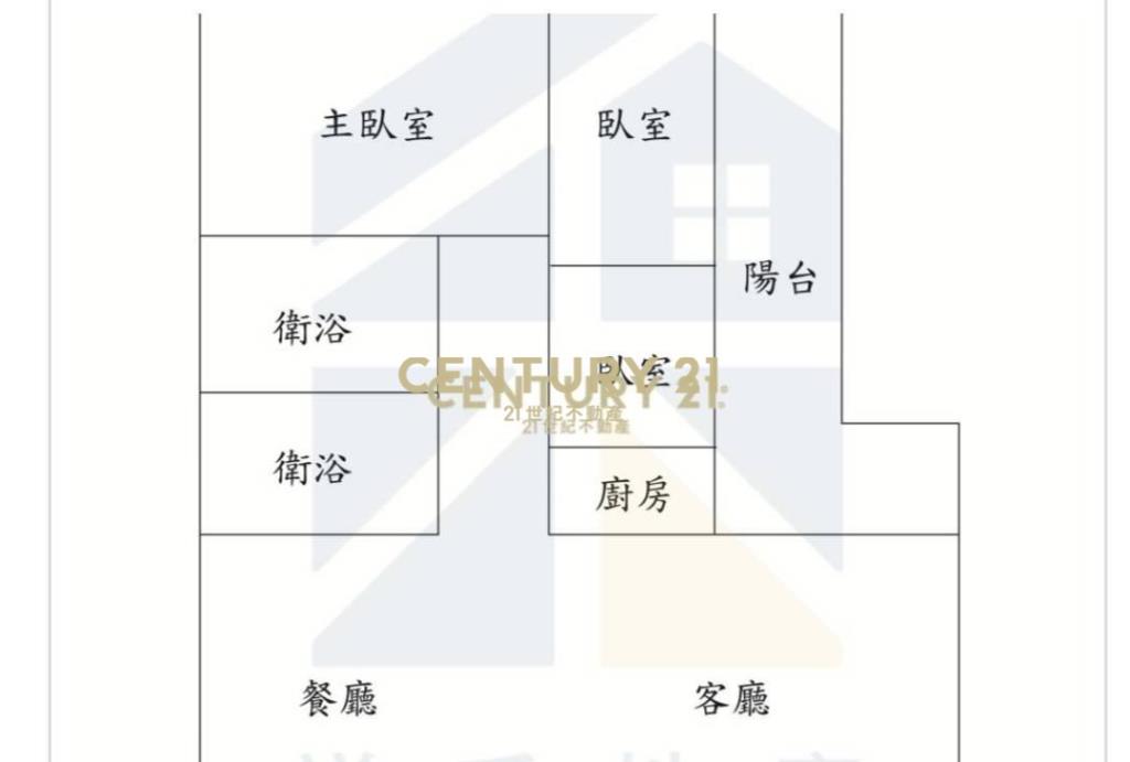 楊梅愛買商圈景觀三房