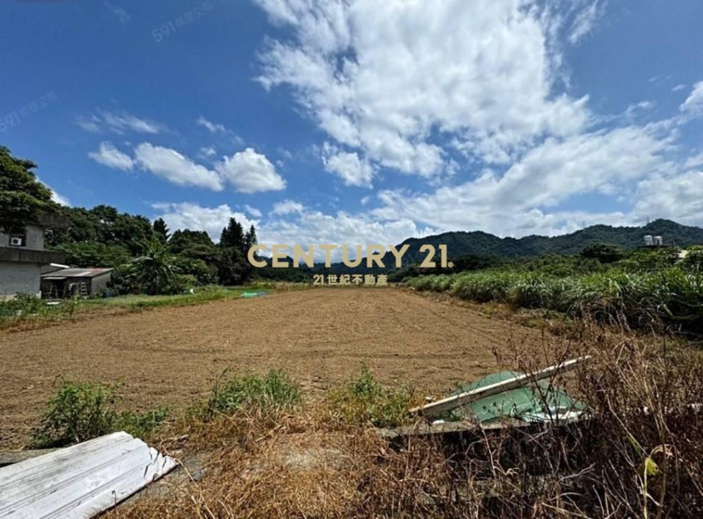 大溪近慈湖小坪數美田