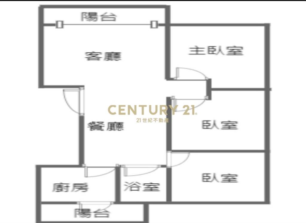 中原幸福成家三房