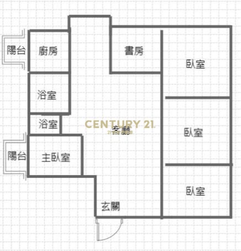 八德大湳｜忠勇街4+1房｜捷運G05