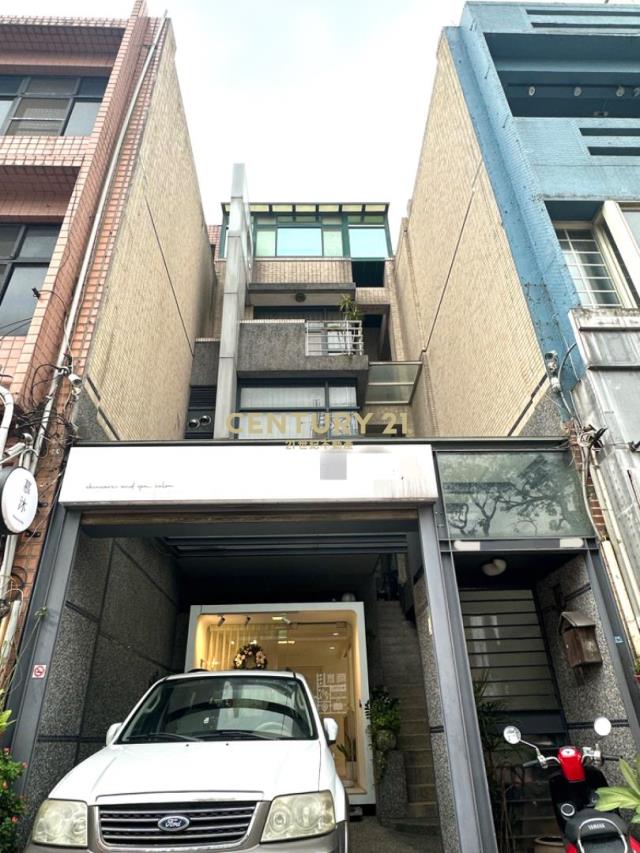 近A21捷運SOGO稀有黃金店住