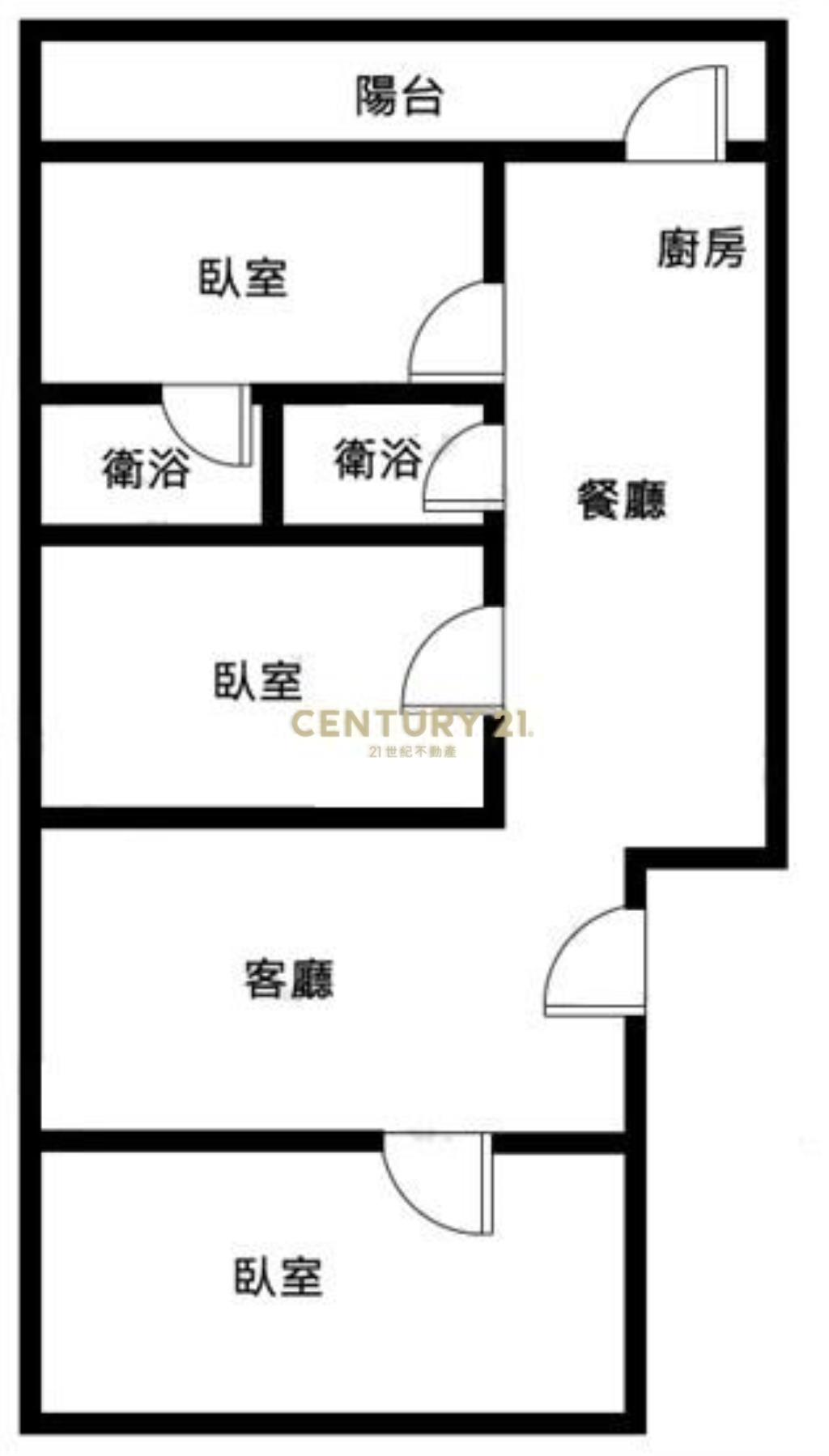 興國國小全新整理低樓層公寓