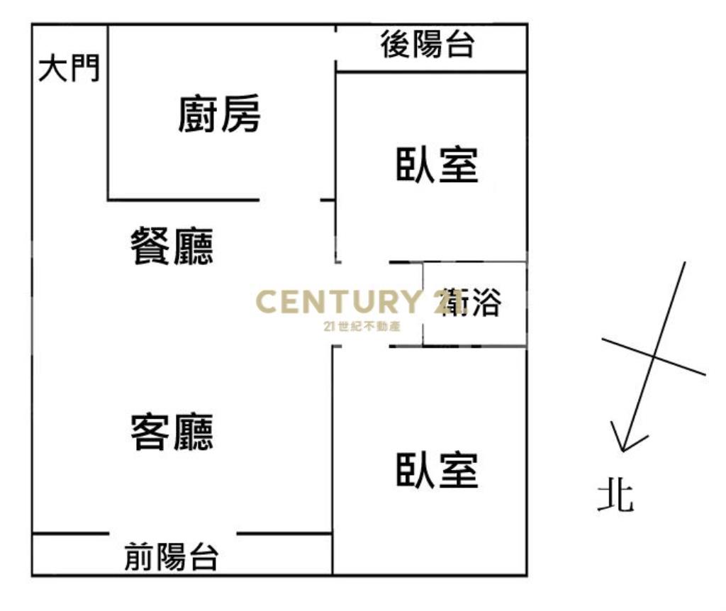 內壢高中電梯三房