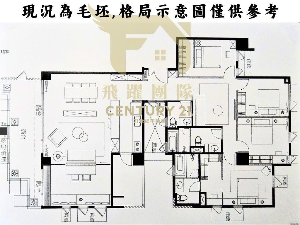 Ａ19青埔璞園那山階高樓景觀三車位