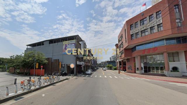 義民路買地送屋金店面