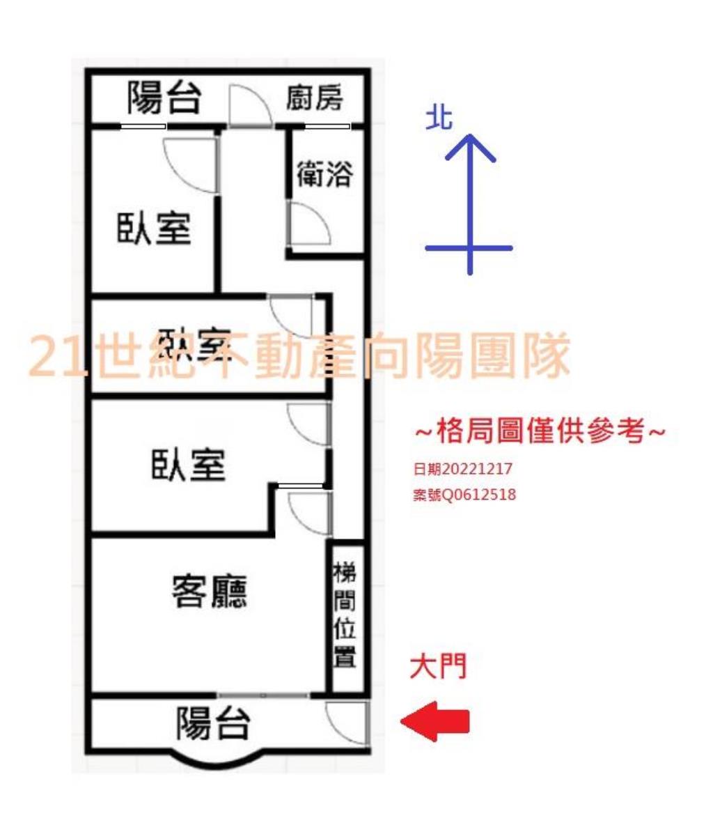 【向陽團隊】新屋交流道三房美寓