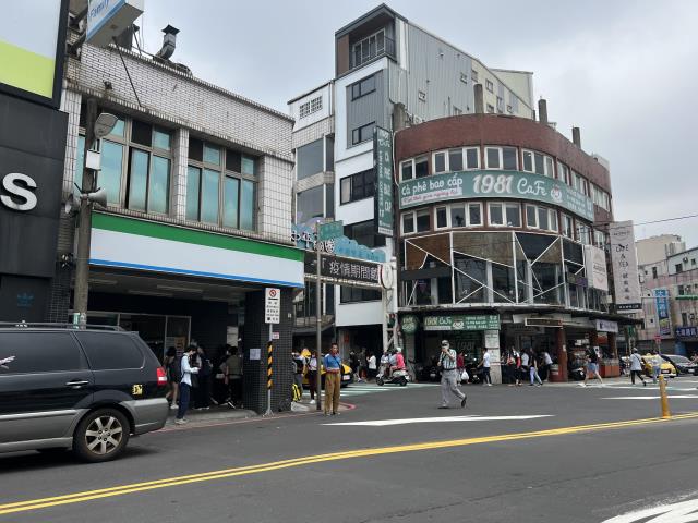 【向陽團隊】中壢火車站店地