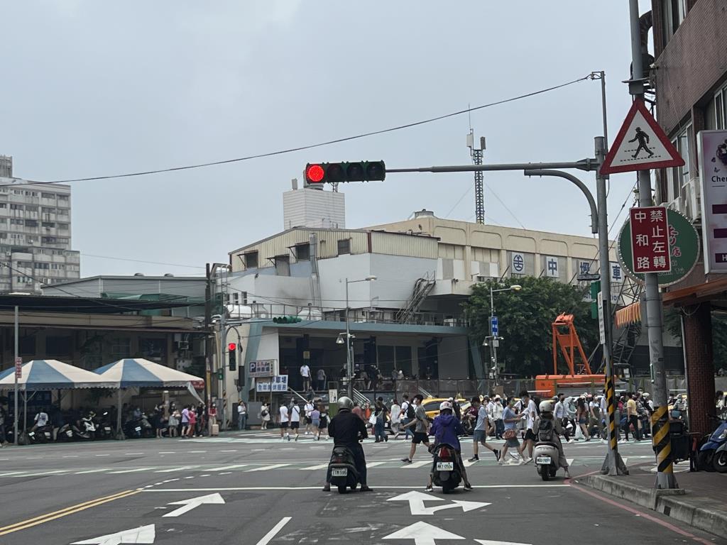 【向陽團隊】中壢火車站店地