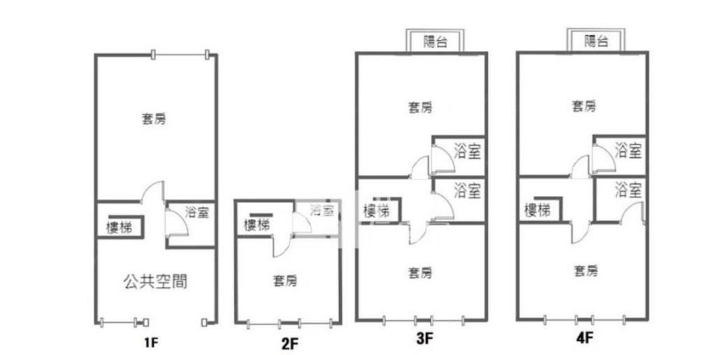 【向陽團隊】文化國小透天六房六衛