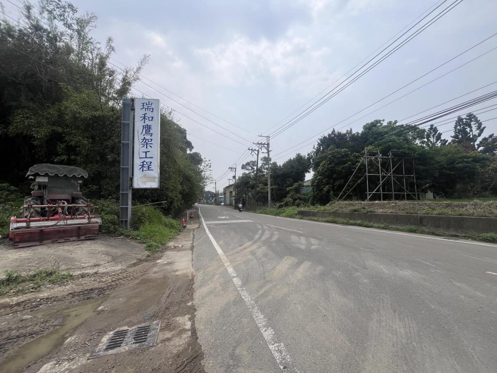 【向陽團隊】專任近香山交流道農地A