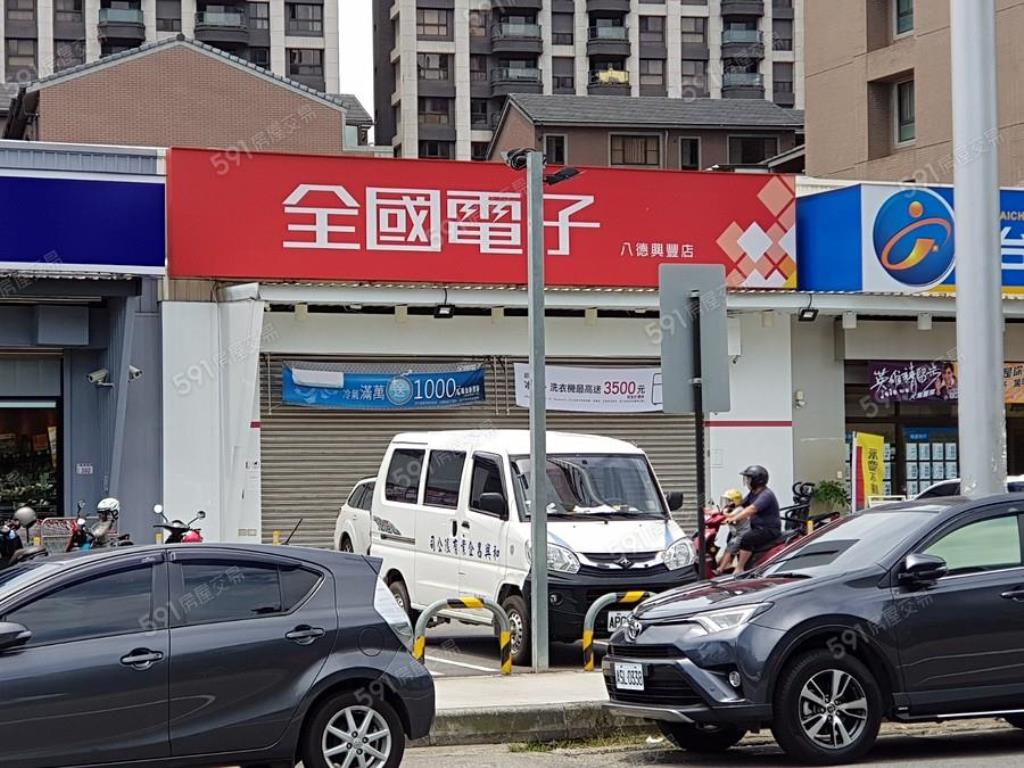 【向陽團隊】八德富山春G01電梯店墅 