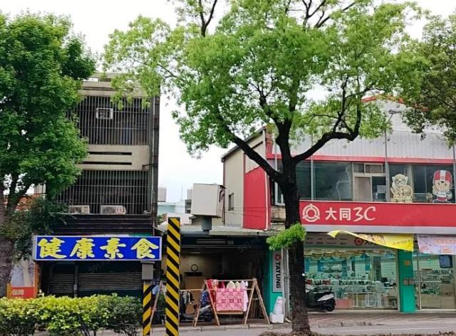 【向陽團隊】楊梅正縱貫路黃金透店