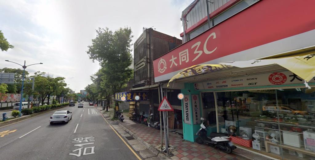 【向陽團隊】楊梅正縱貫路黃金透店