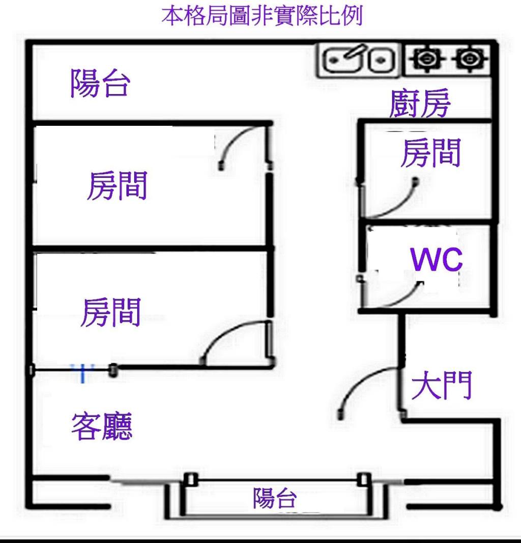 【向陽團隊】桃園G09捷運公寓